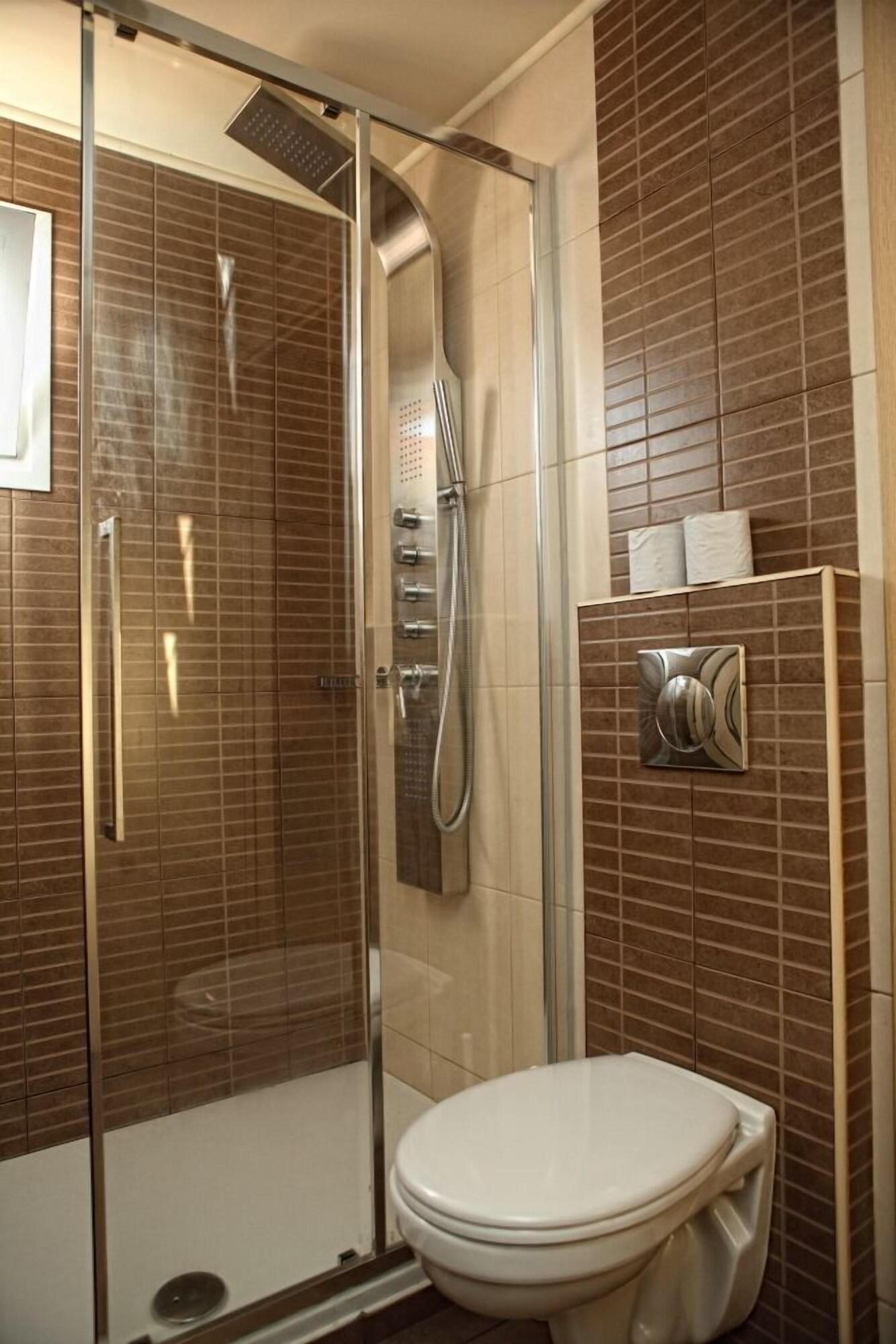 Niriides Beach Hotel 레팀노 객실 사진