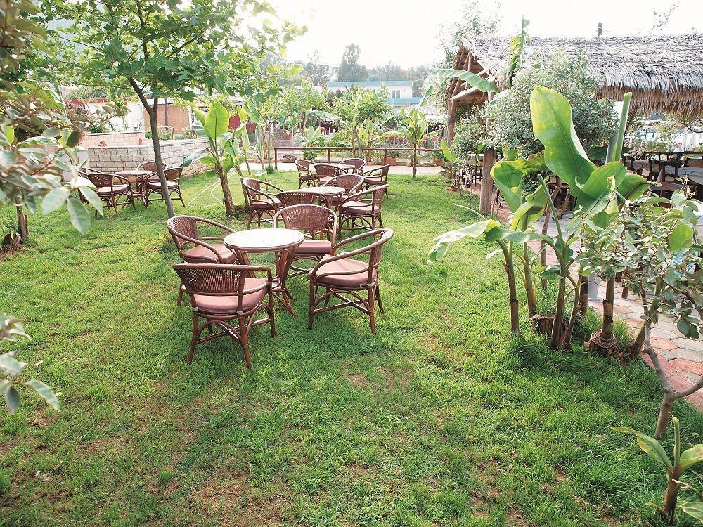 Niriides Beach Hotel 레팀노 외부 사진